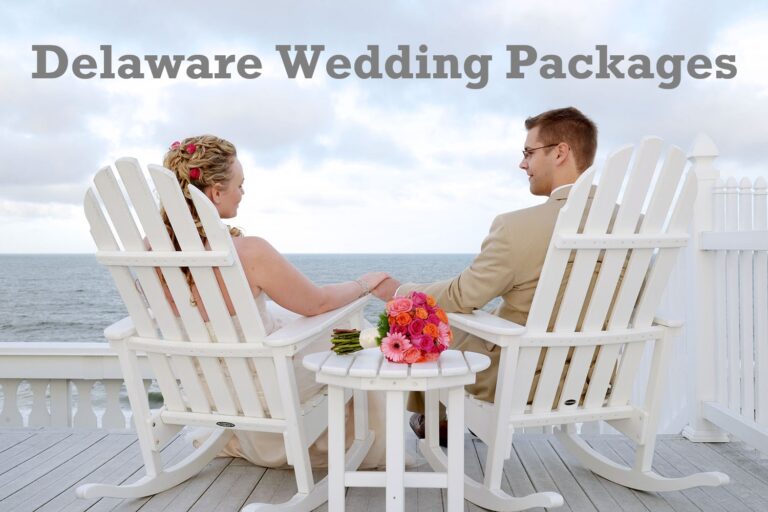 Delaware Beach Wedding Packages