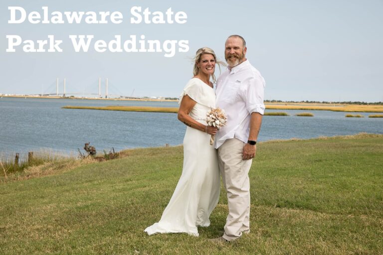 Delaware State Park Weddings