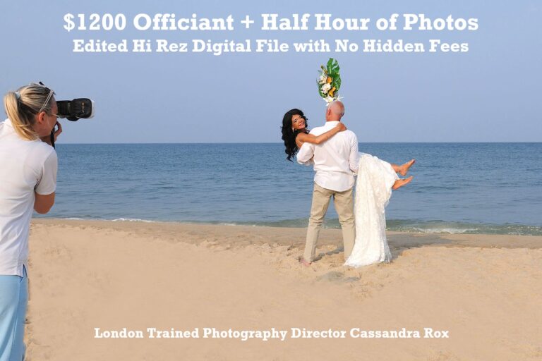 Ocean City Wedding Photographer Cassandra Rox