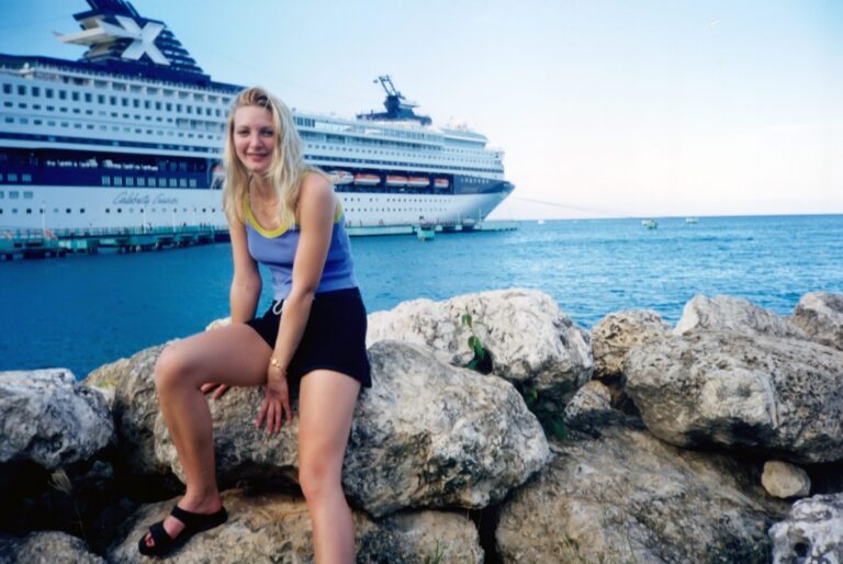 Cassandra Rox Celebrity Cruise Lines