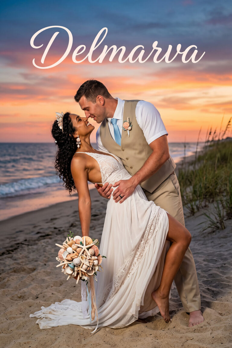 Delmarva Beach Weddings