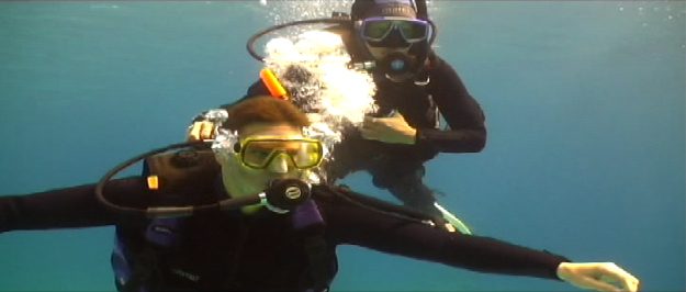 Sean Rox Red Sea Scuba