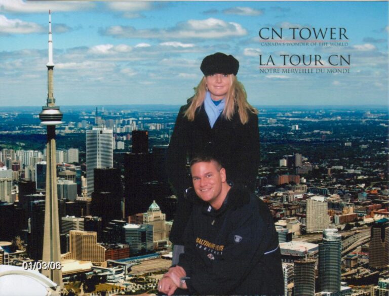 Sean and Cassandra Rox Toronto