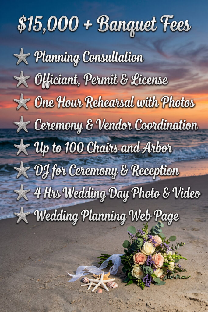 $15,000 + Banquet Fees