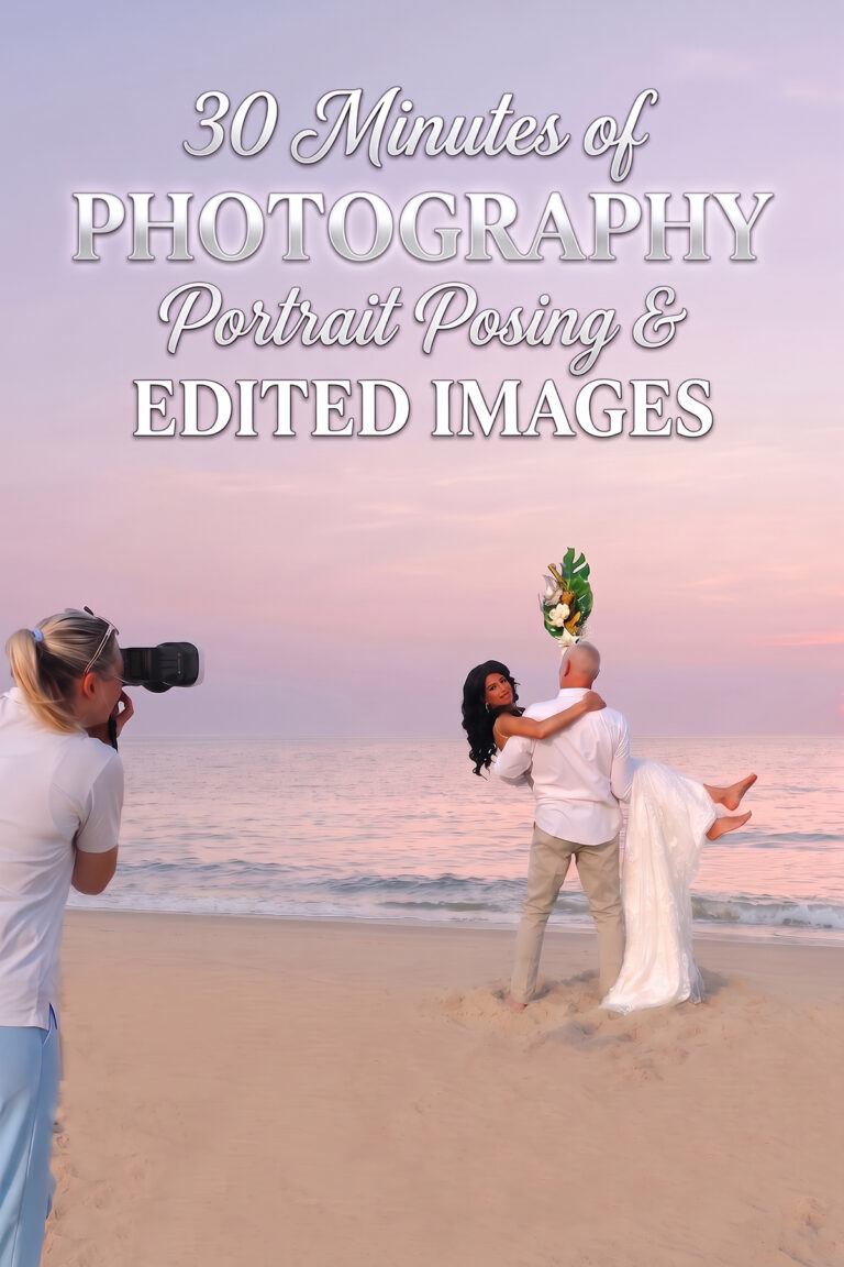 30 Minutes of Photography