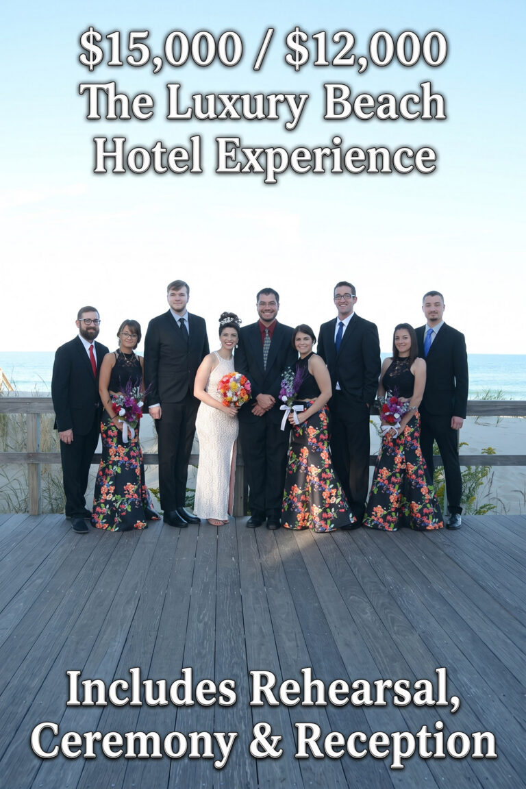 Luxury Beach Hotel Experience