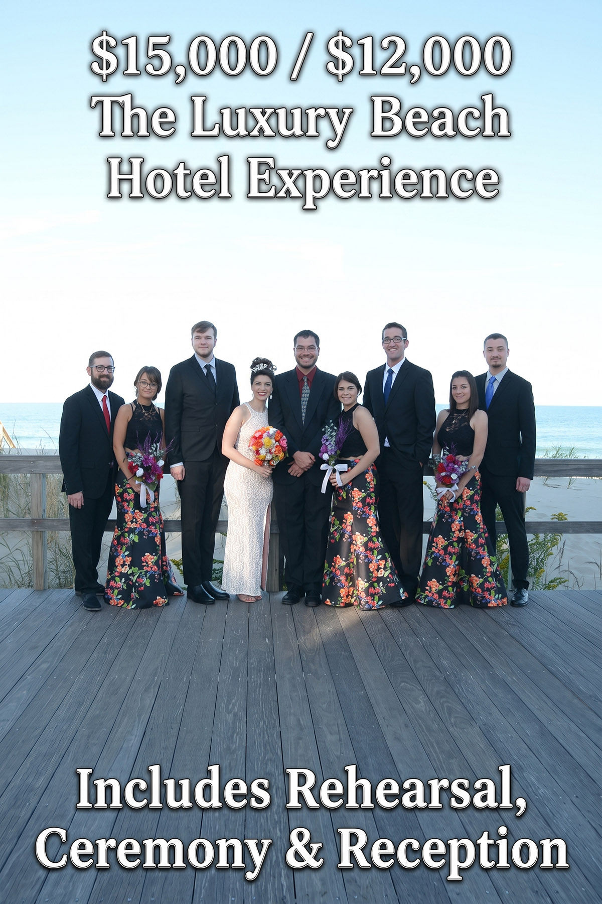 Luxury Beach Hotel Experience