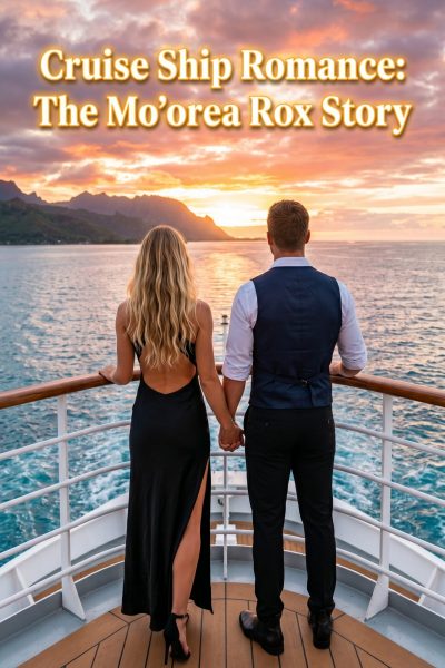 A Cruise Ship Romance the Mo'orea Rox Story