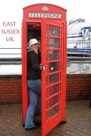 Cassandra Rox Eastbourne UK