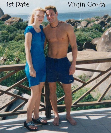 Cassandra and Sean Rox First Date in Virgin Gorda