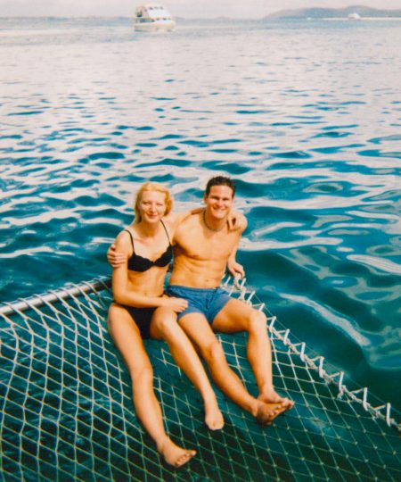 Cassandra and Sean Rox Sydney Coast