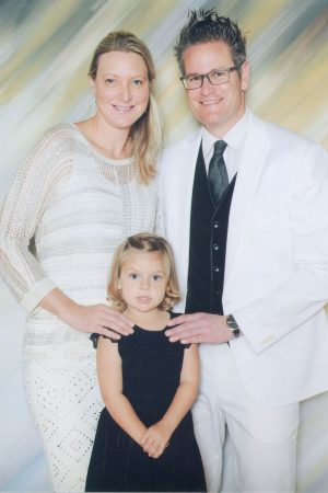 Cassandra, Sean & Moorea Rox