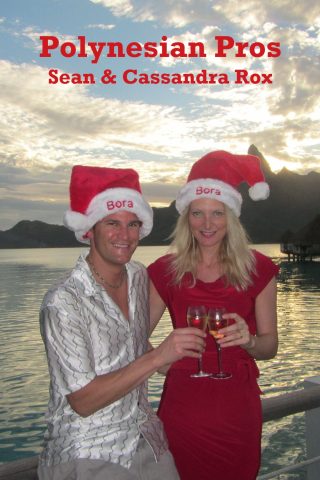 French Polynesia Travel Pros Sean and Cassandra Rox