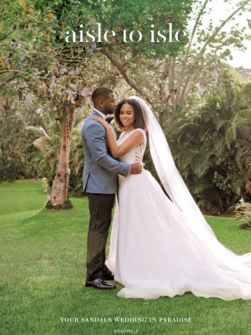 Sandals Beach Weddings Maryland Travel Agent