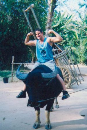 Sean Rox Phuket Thailand